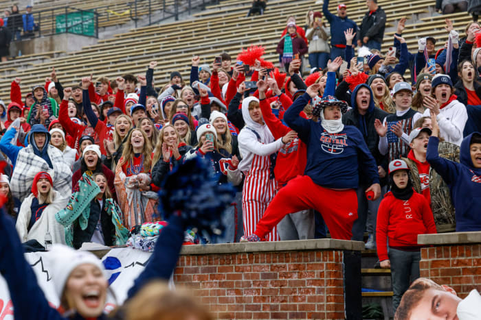 Park Hills Central Seneca Missouri football December 1 2023 Nate Latsch 24771